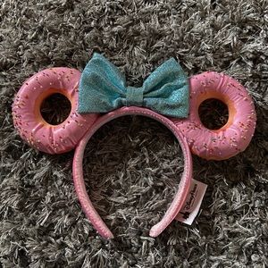 Disney Parks Doughnut Ear Headband